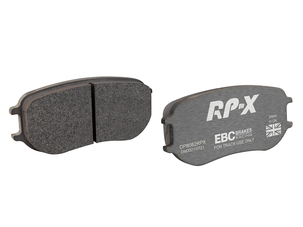 EBC DP8082RPX Rear Racing Brake Pads for Track & Hill Climb