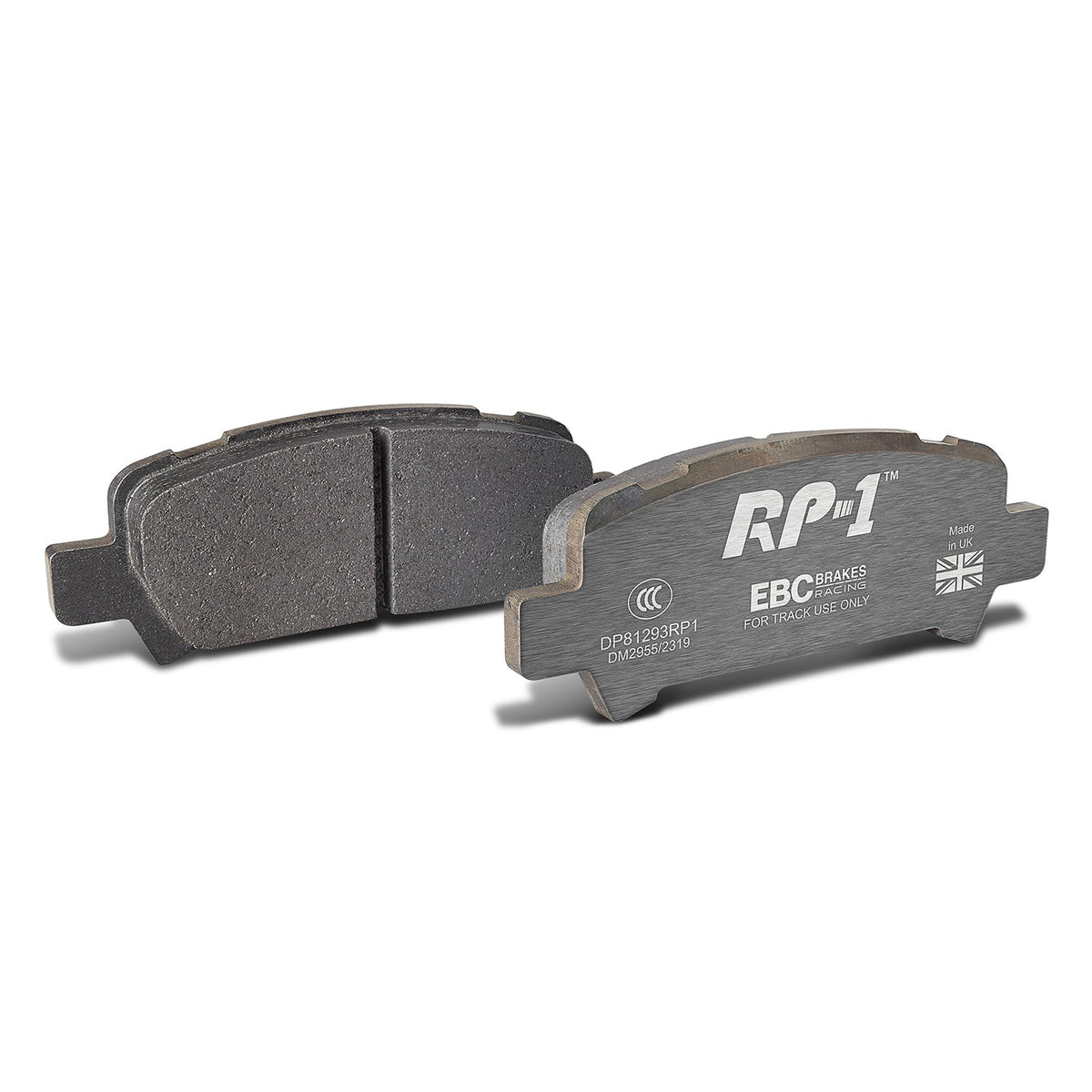 EBC RP1 Brake Pads DP81293RP1 Rear for Track Day & Fast Road Use