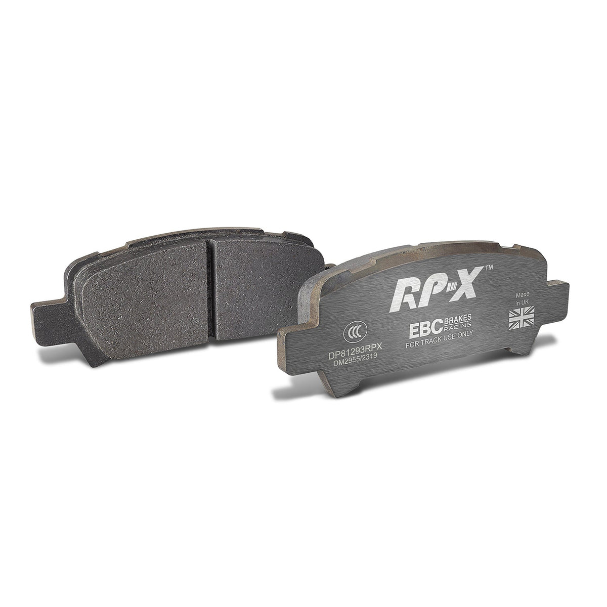EBC RP-X Brake Pads DP81293RPX Rear - Track Day & Sprint Use