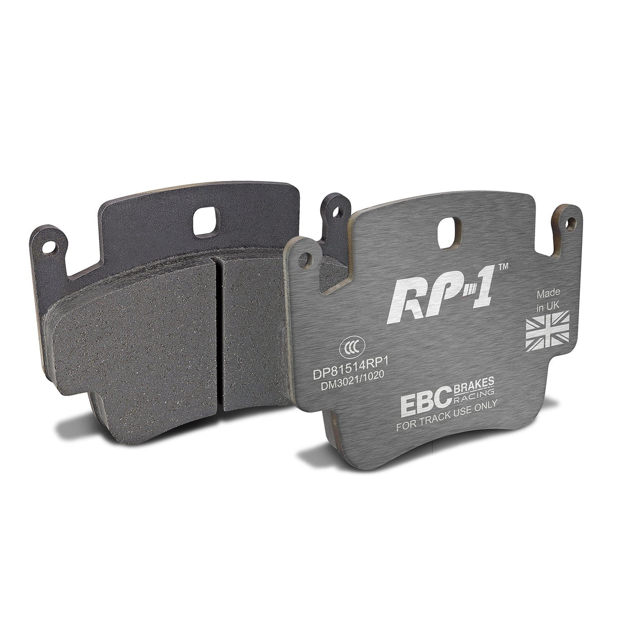 Best Aftermarket EBC RP-1 Track Brake Pads DP81514RP1 - Top Value Upgrade for UK Track Days