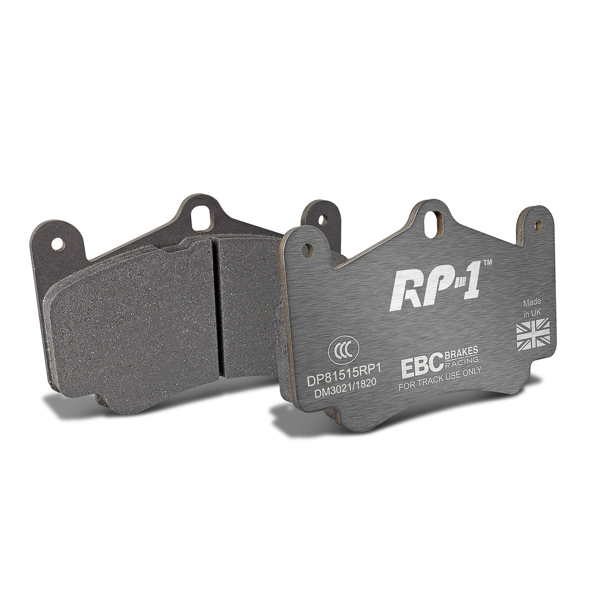 Best Aftermarket EBC RP-1 Track Brake Pads DP81515RP1 - Top Value Upgrade for UK Track Days