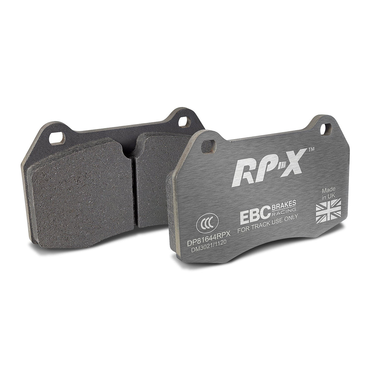 EBC RP-X Track Brake Pads DP81644RPX - Track Day & Sprint Use