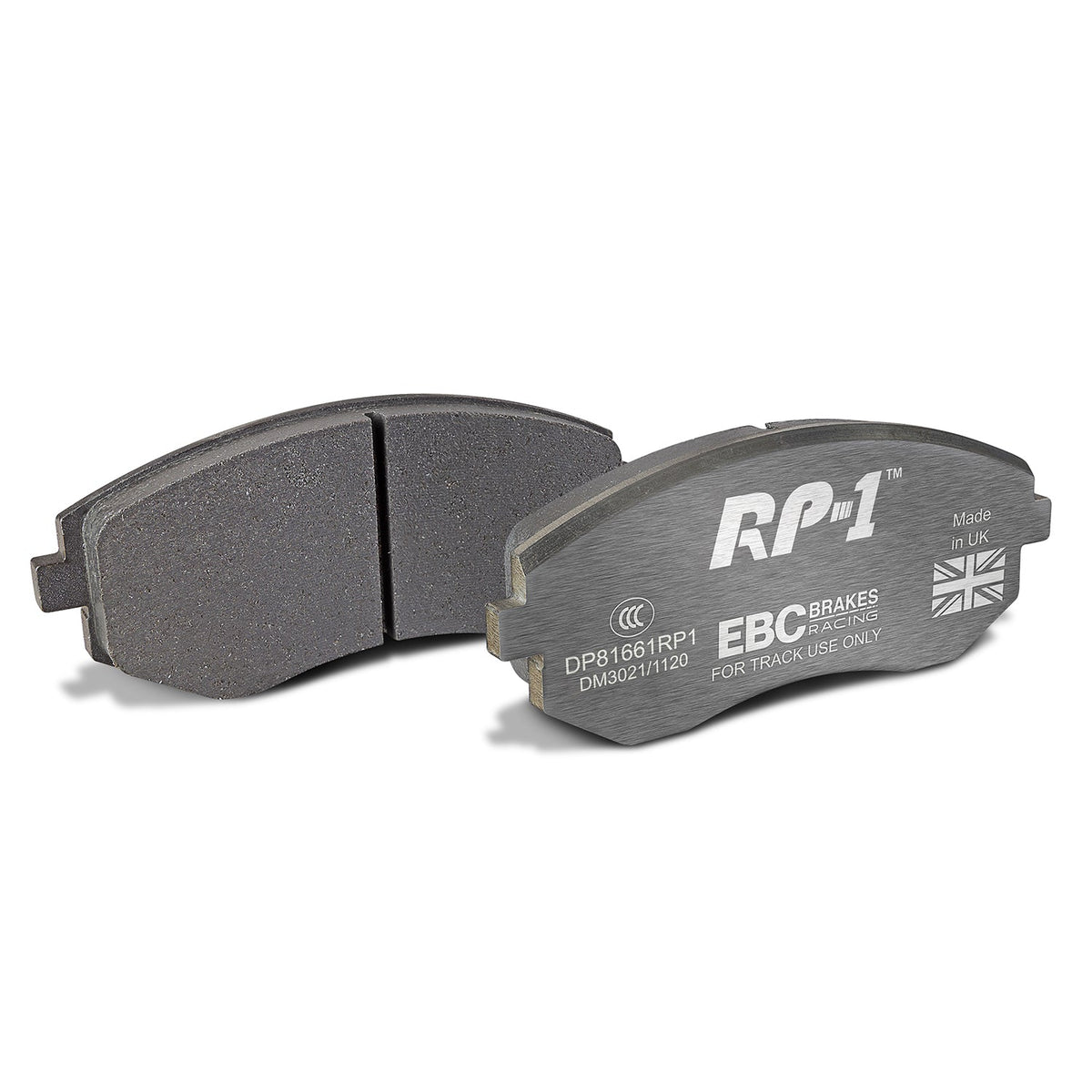 Best Aftermarket EBC RP-1 Track Brake Pads DP81661RP1 - Top Value Upgrade for UK Track Days
