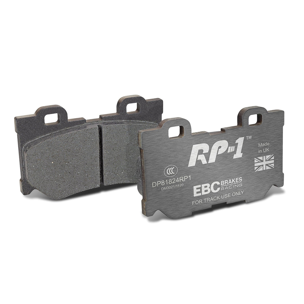 EBC RP1 Brake Pads DP81824RP1 Rear - Track Day & Fast Road Use