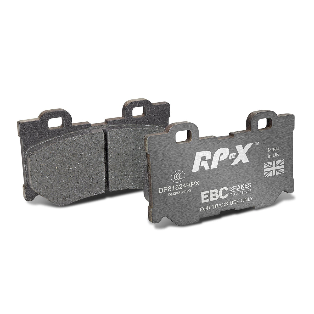 Best Aftermarket EBC RP-X Track Brake Pads DP81824RPX - Top Value Upgrade for UK Track Days