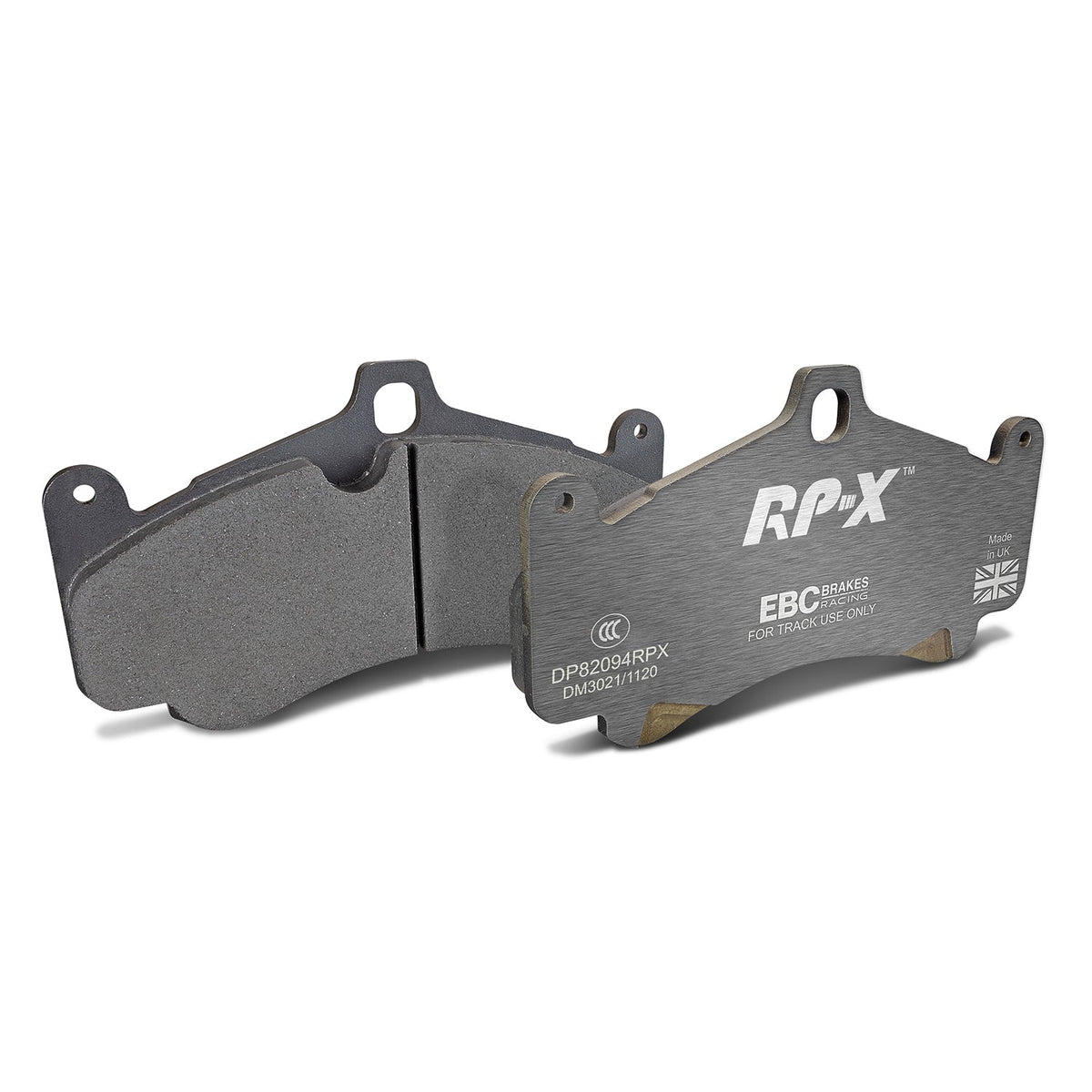 EBC RP-X Track Brake Pads DP82094RPX - Track Day & Sprint Use