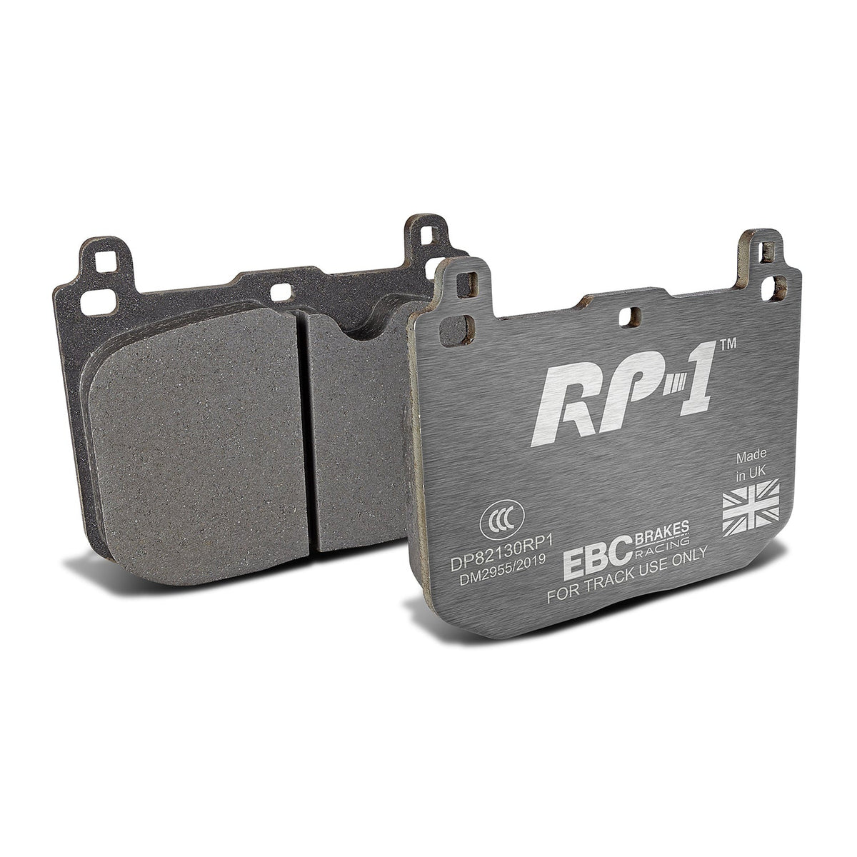 Best Aftermarket EBC RP-1 Track Brake Pads DP82130RP1 - Top Value Upgrade for UK Track Days