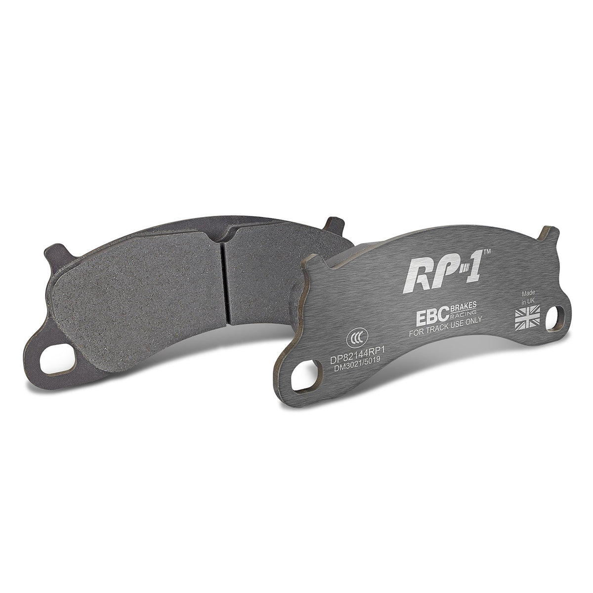 Best Aftermarket EBC RP-1 Track Brake Pads DP82144RP1 - Top Value Upgrade for UK Track Days