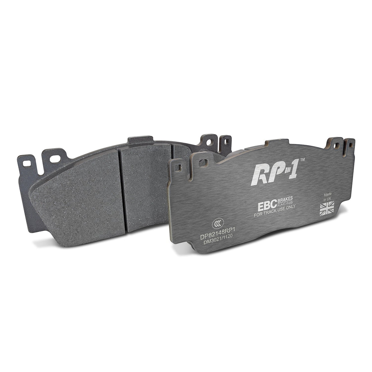 Best Aftermarket EBC RP-1 Track Brake Pads DP82148RP1 - Top Value Upgrade for UK Track Cars