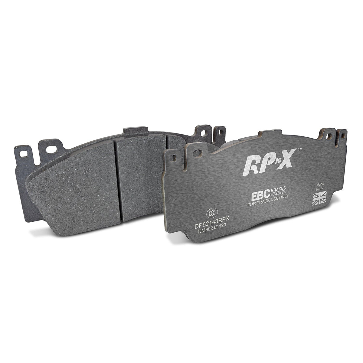 EBC RP-X Brake Pads DP82148RPX Front - Track Day & Hill Climb