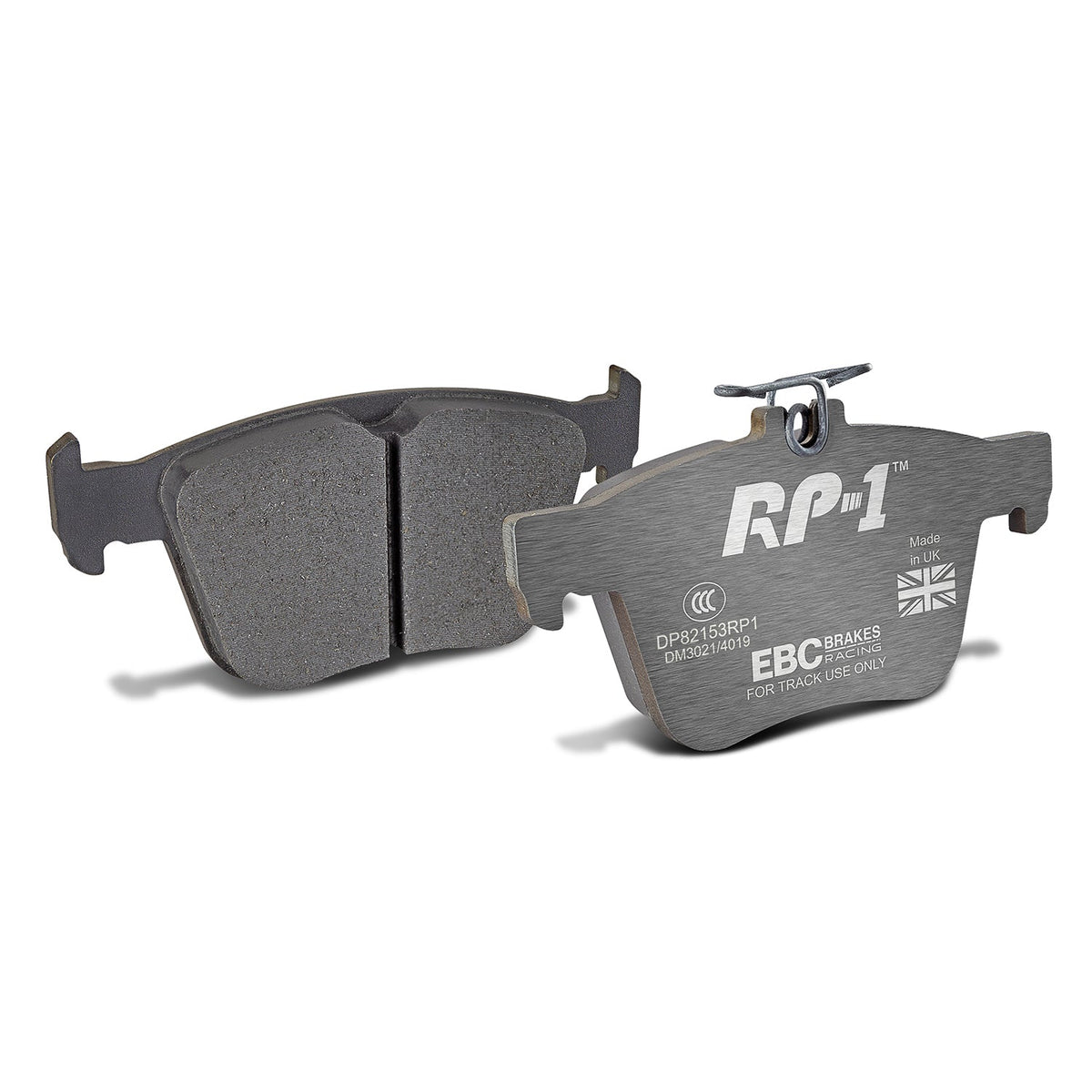 EBC RP-1 Rear Brake Pads DP82153RP1 - Track Day & Fast Road