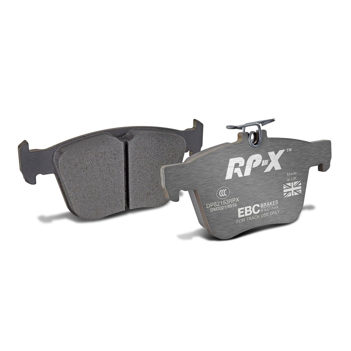 EBC RP-X Rear Brake Pads DP82153RPX for Track & Hill Climb