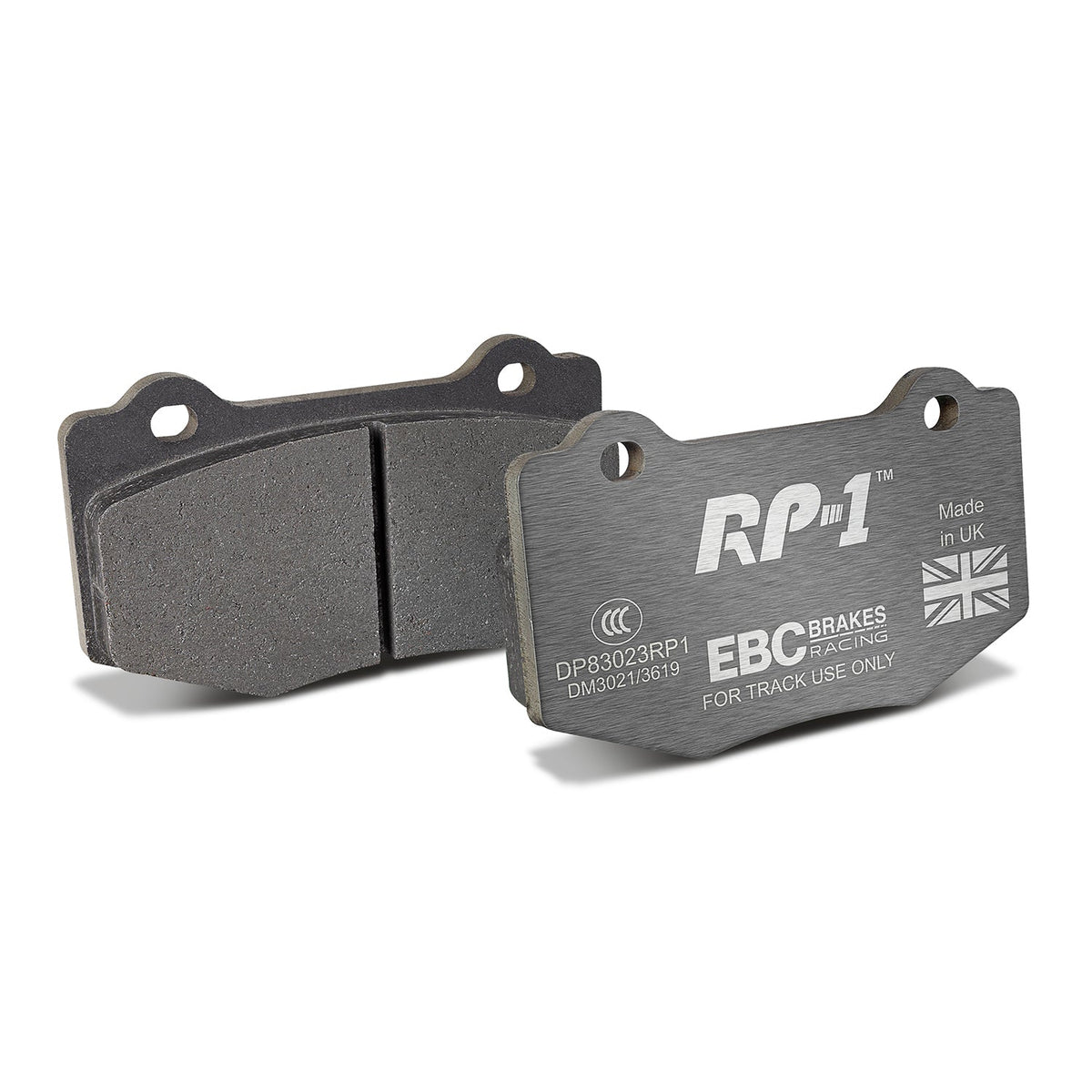 EBC RP1 DP83023RP1 Rear Brake Pads for Track Day & Fast Road Use