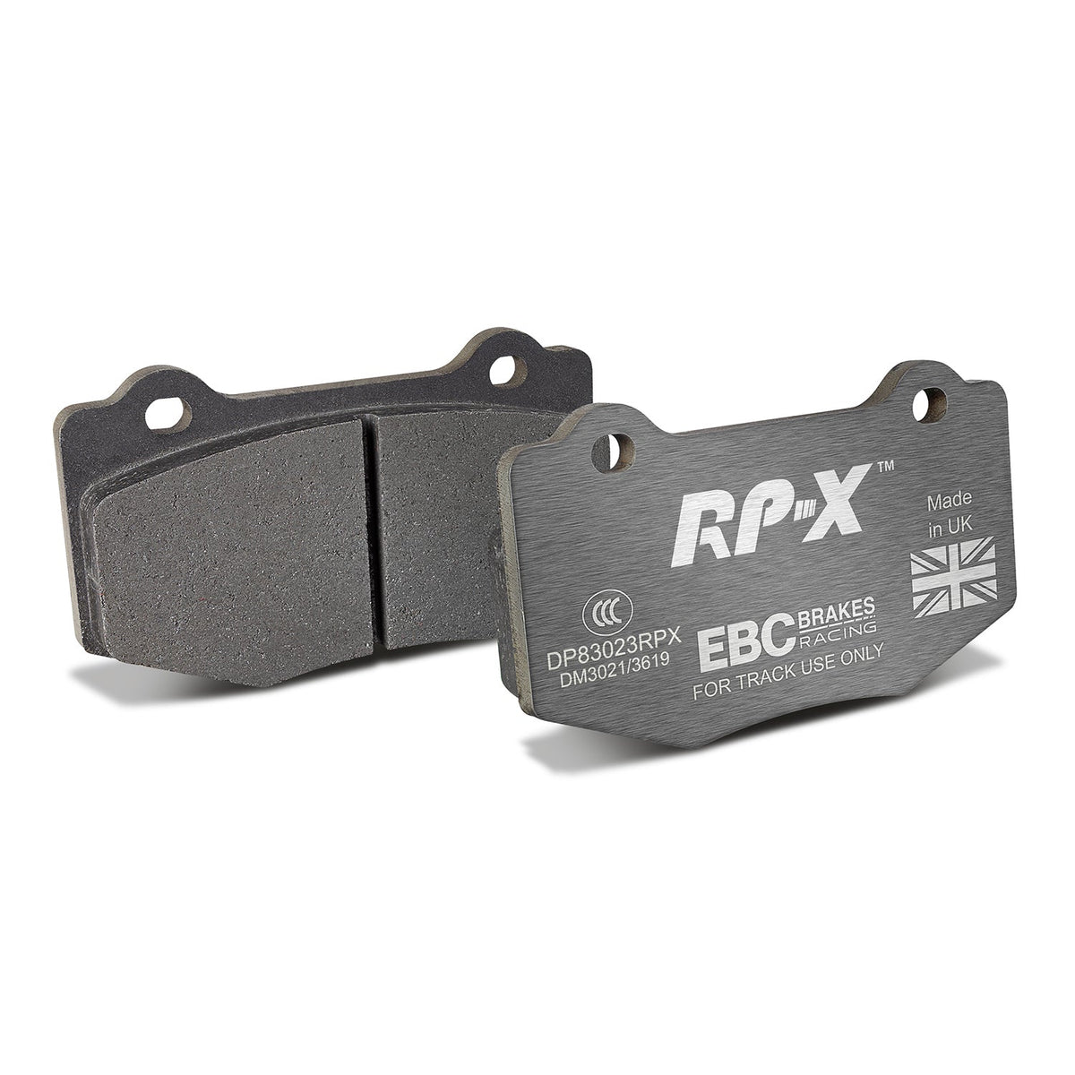 EBC Racing RP-X Track Brake Pads DP83023RPX