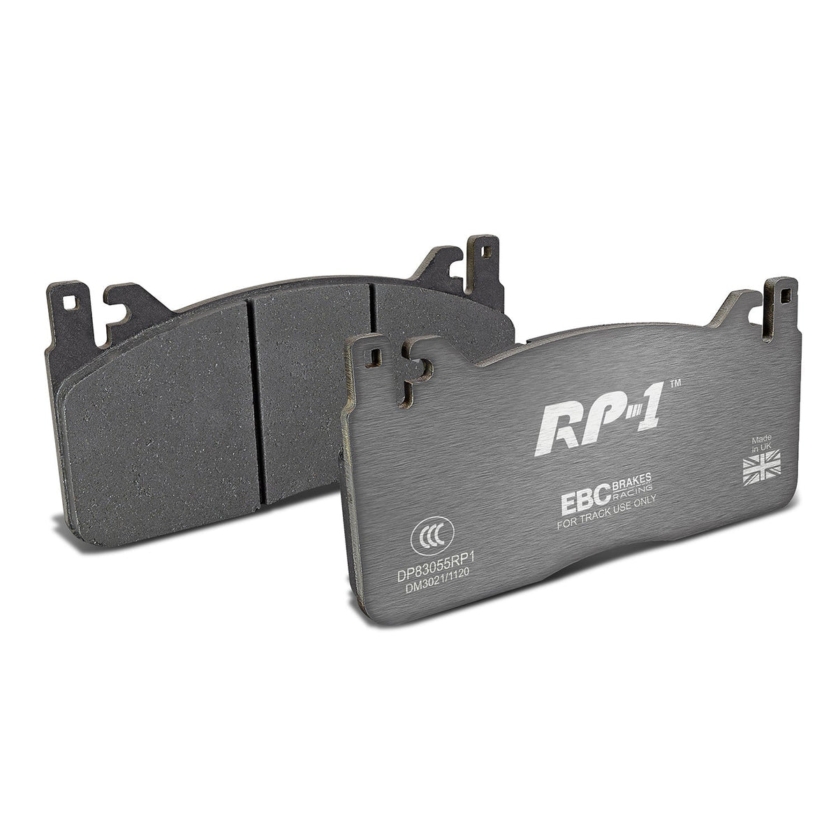 EBC RP-1 Rear Brake Pads DP82344RP1 for Track Day & Fast Road Use