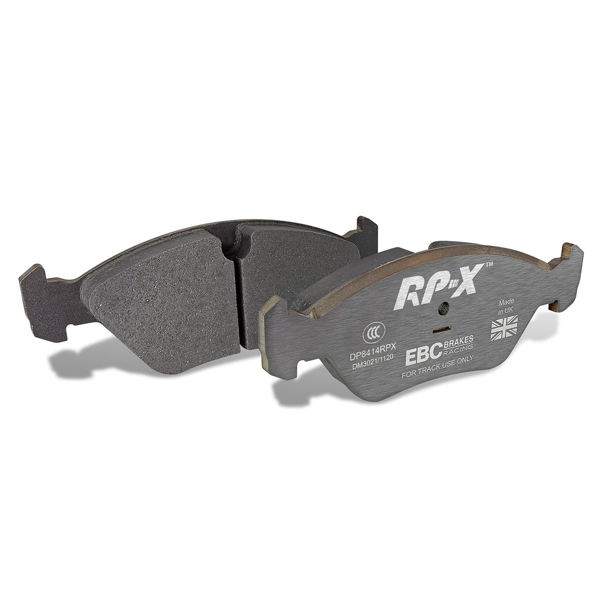 EBC RP-X Track Brake Pads DP8414RPX - Fast Road & Track Day Use