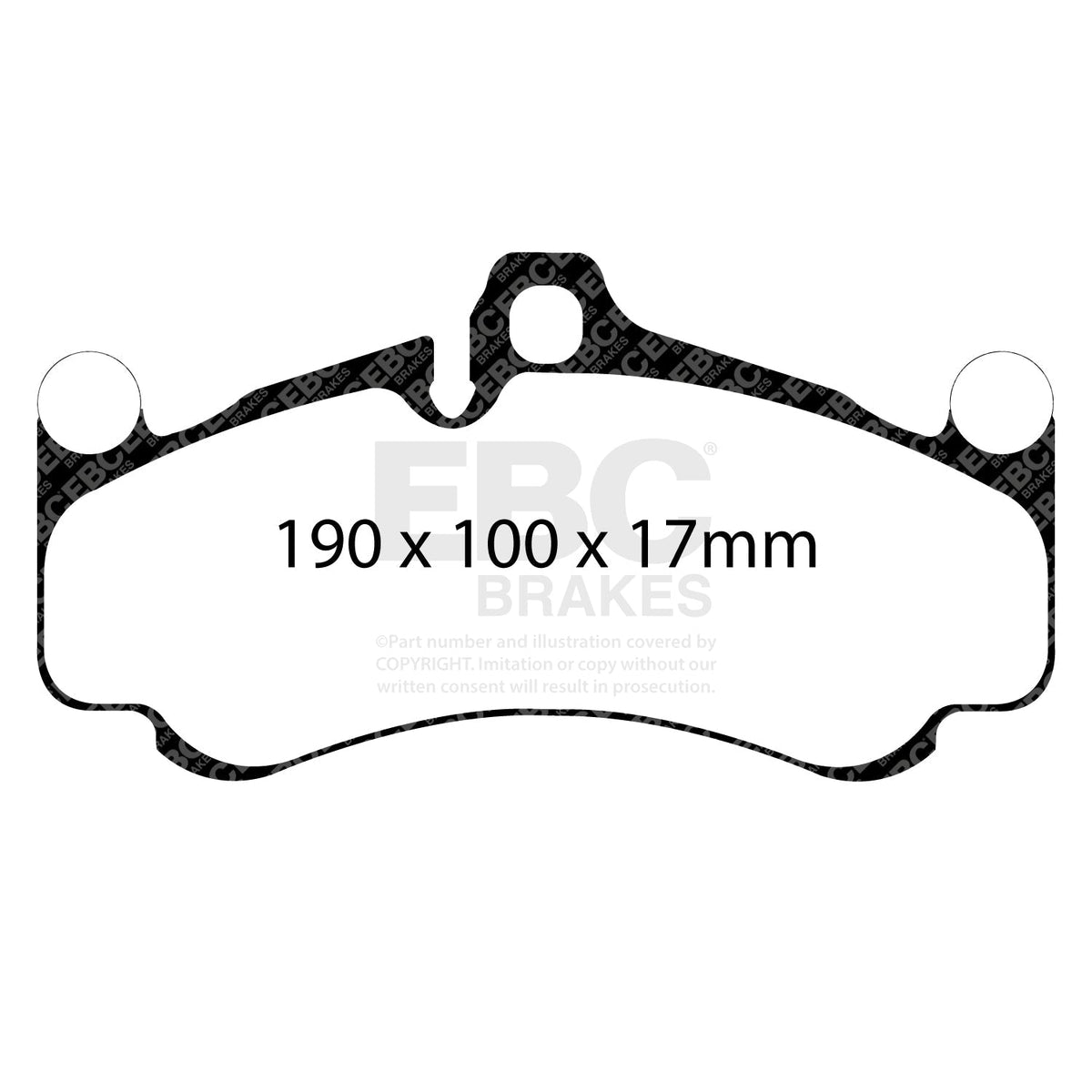 Best Aftermarket Brake Upgrade Kit with Yellowstuff Pads PLK1087 - Top Value UK Fitment