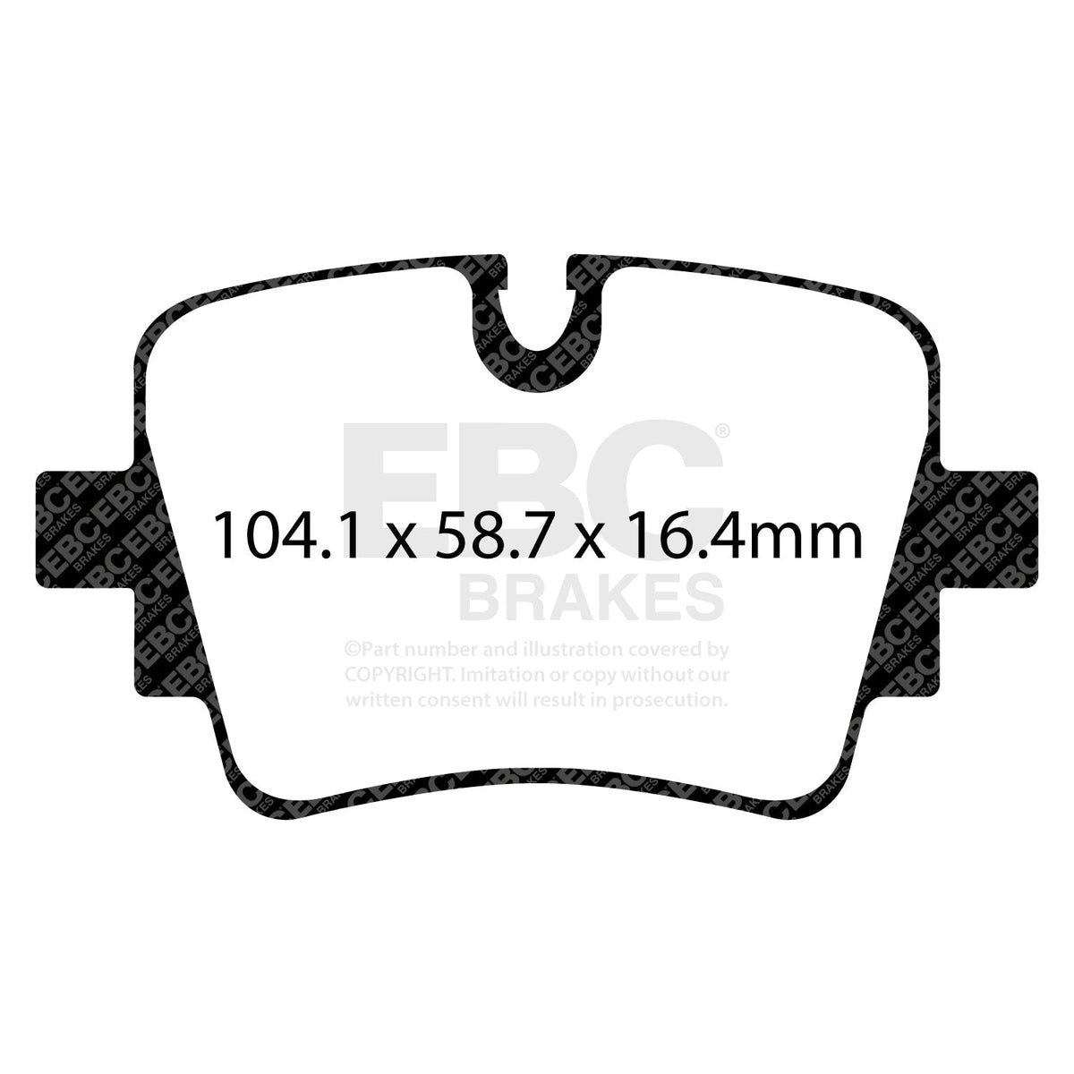 Best Aftermarket EBC Redstuff 3000 Series Brake Pads DP32190C - Top Value Upgrade for UK Cars