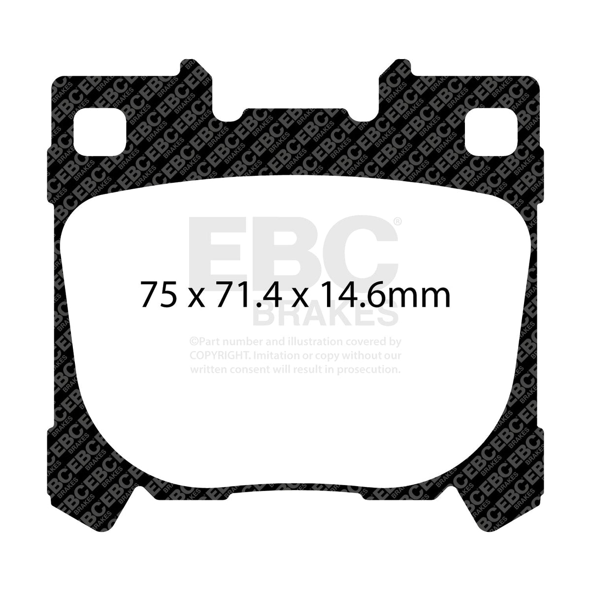 Best Aftermarket RP-X Track Brake Pads DP82431RPX - Top Value Upgrade for UK Track Days