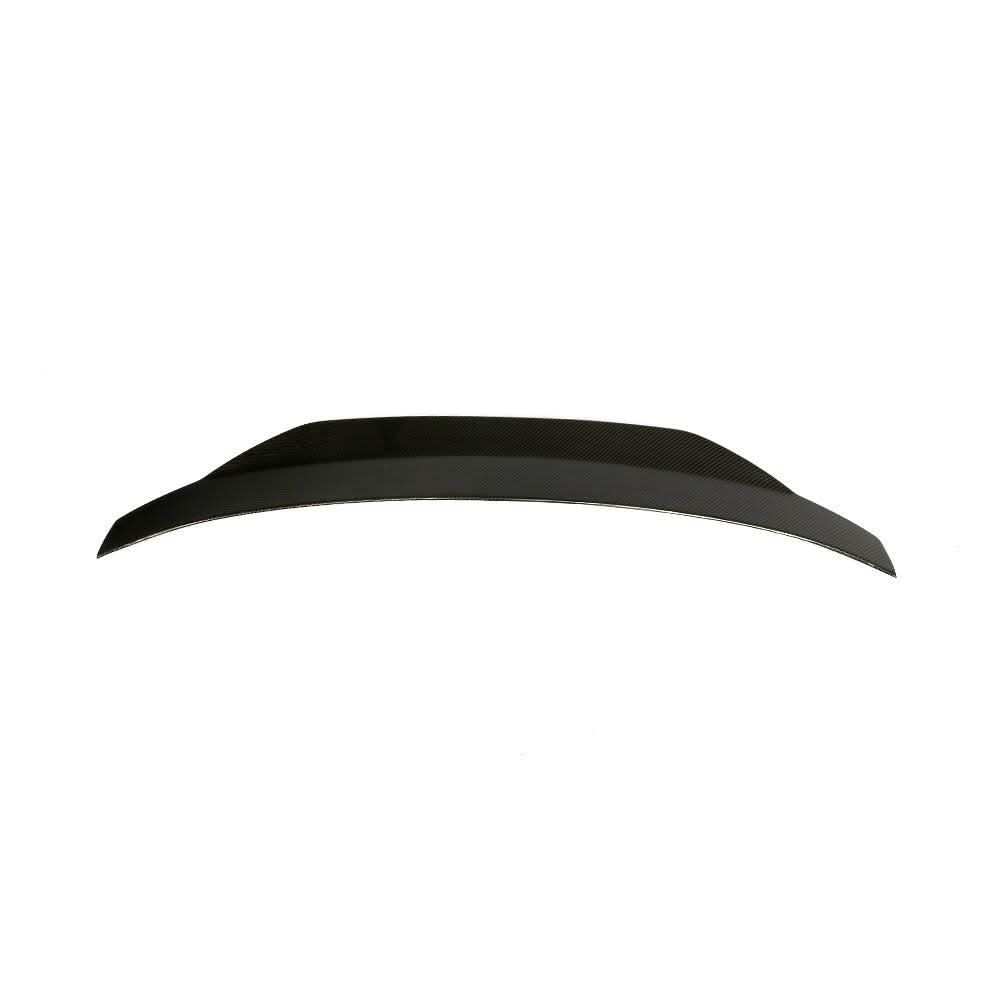 F33 F83 BMW 4 Series M4 Convertible DS Style Carbon Boot Spoiler - Cuz001