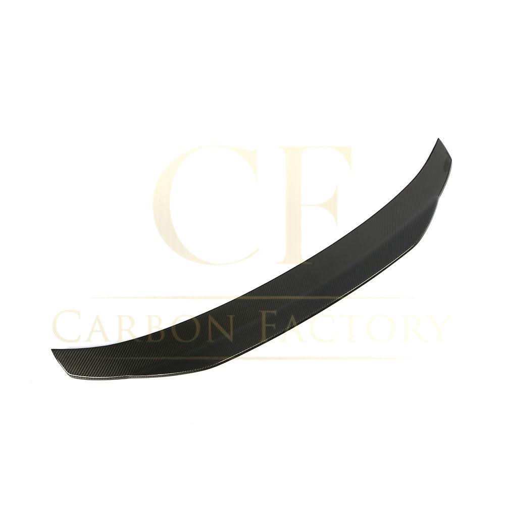 F33 F83 BMW 4 Series M4 Convertible DS Style Carbon Boot Spoiler - Cuz001