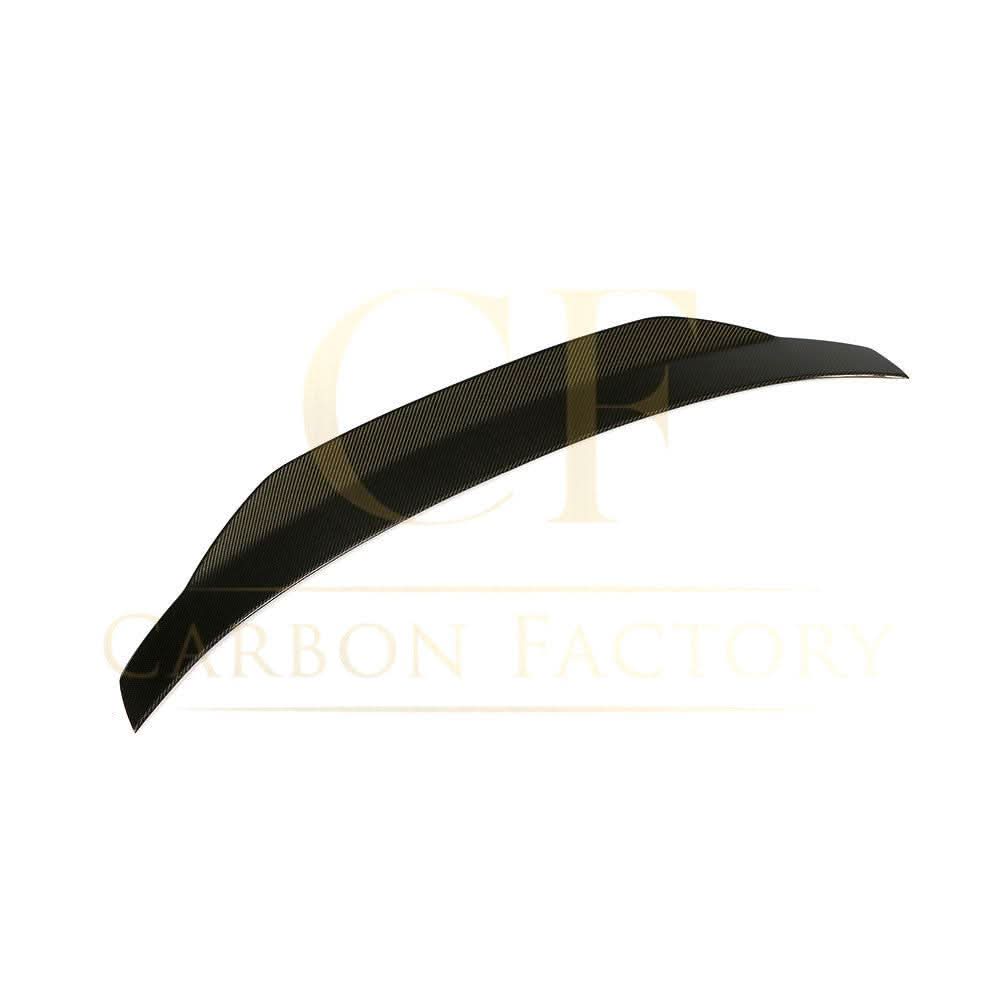 F33 F83 BMW 4 Series M4 Convertible DS Style Carbon Boot Spoiler - Cuz001