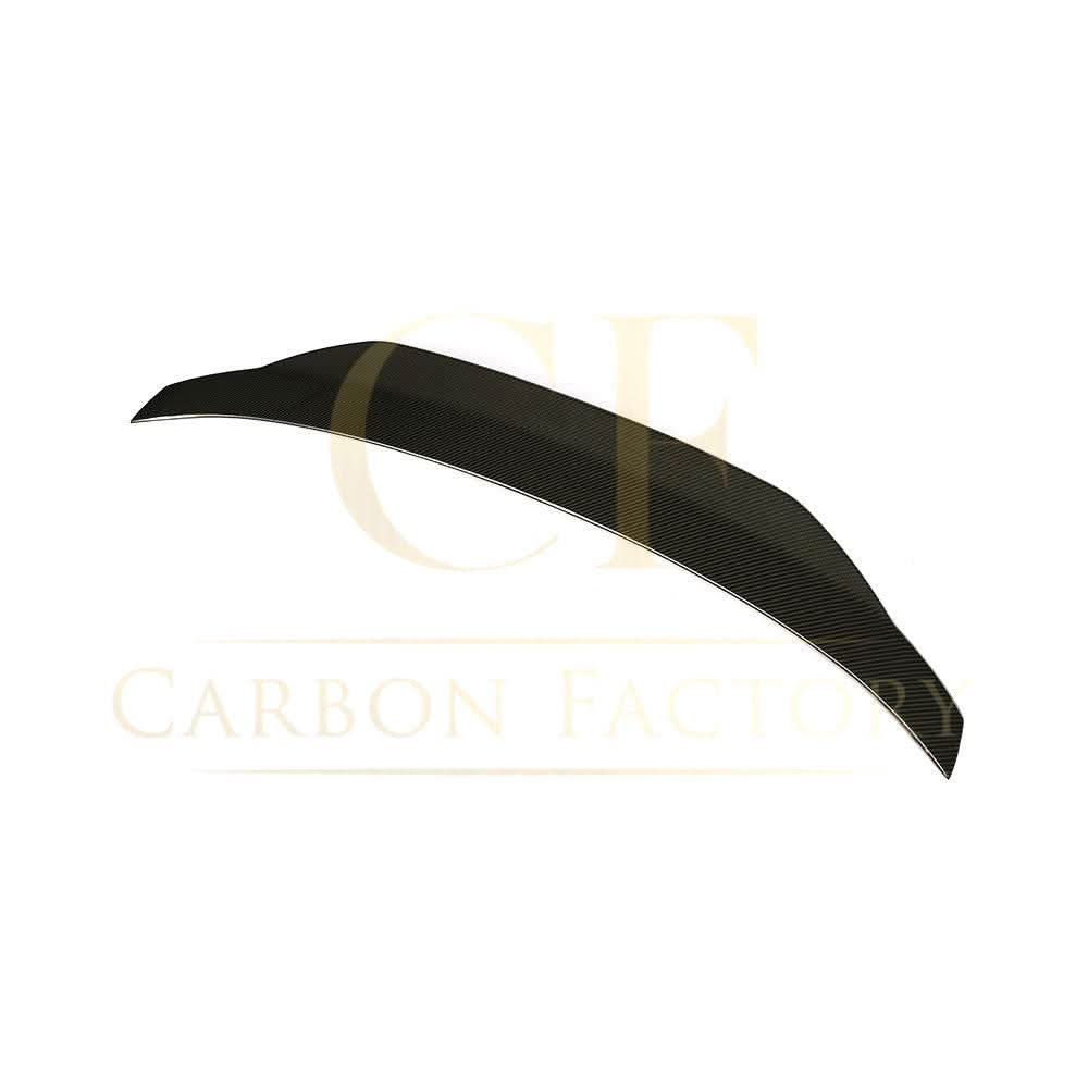 F33 F83 BMW 4 Series M4 Convertible DS Style Carbon Boot Spoiler - Cuz001