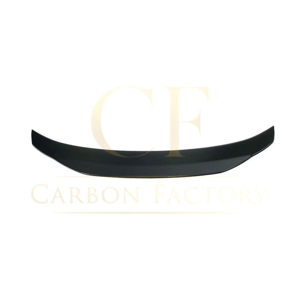 F33 F83 BMW 4 Series M4 Convertible DS Style Carbon Boot Spoiler - Cuz001