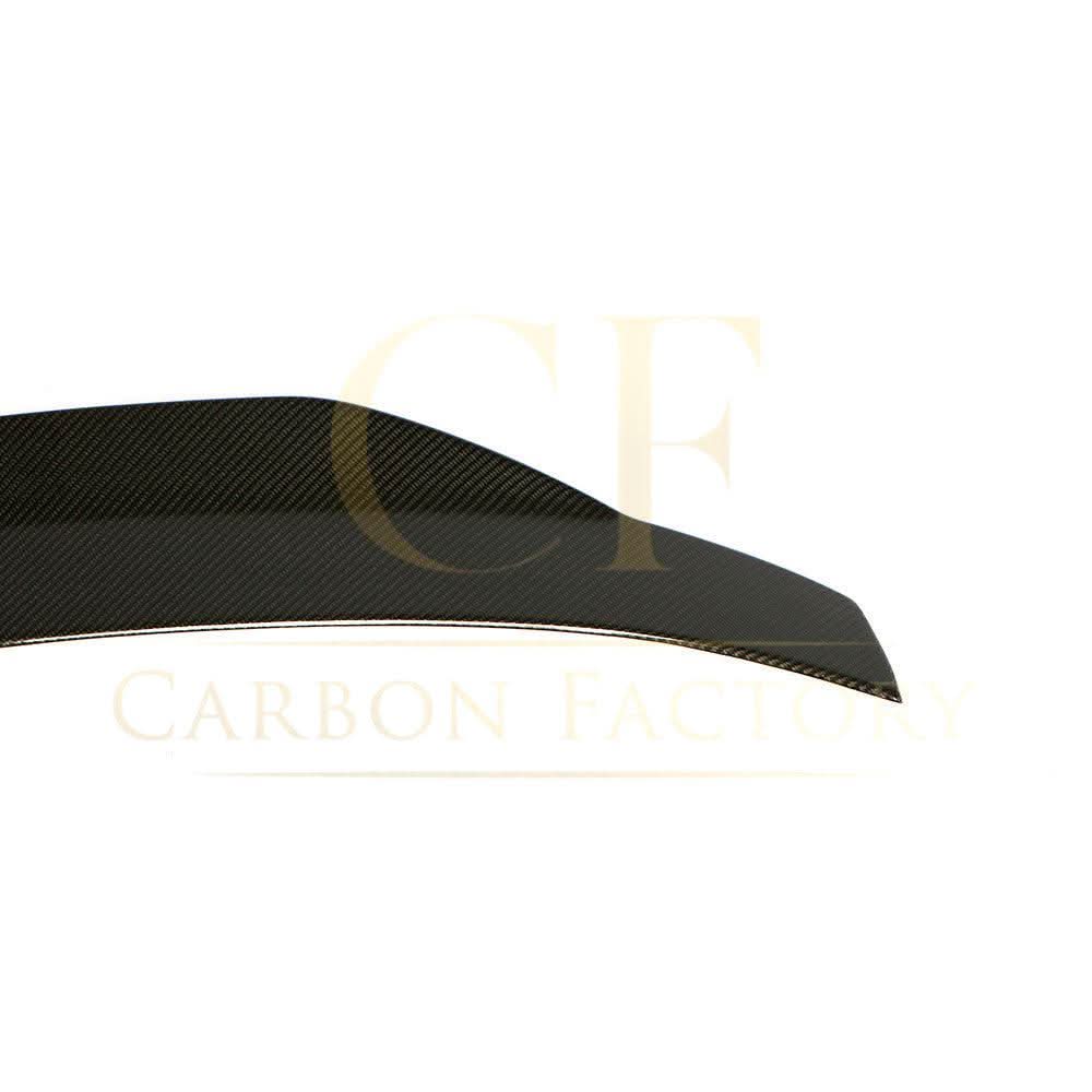 F33 F83 BMW 4 Series M4 Convertible DS Style Carbon Boot Spoiler - Cuz001