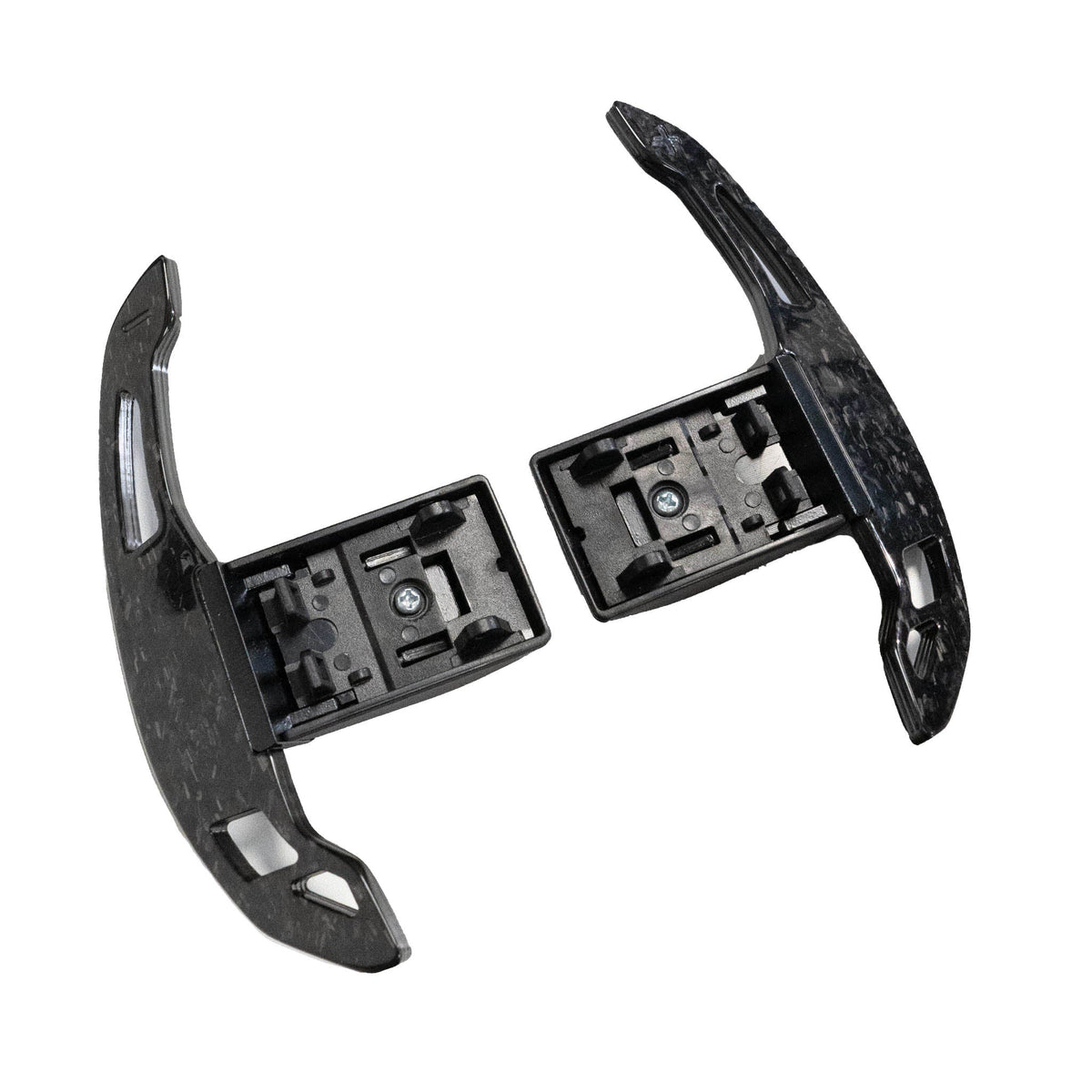 F30 F80 F82 F87 BMW Shifter Paddles V3 CT Carbon Forged Carbon Fibre