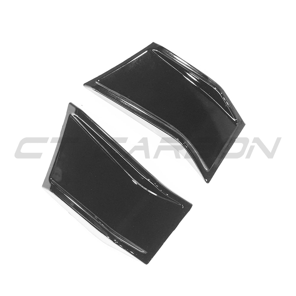 BMW G22 G23 4 Series Gloss Black Vents