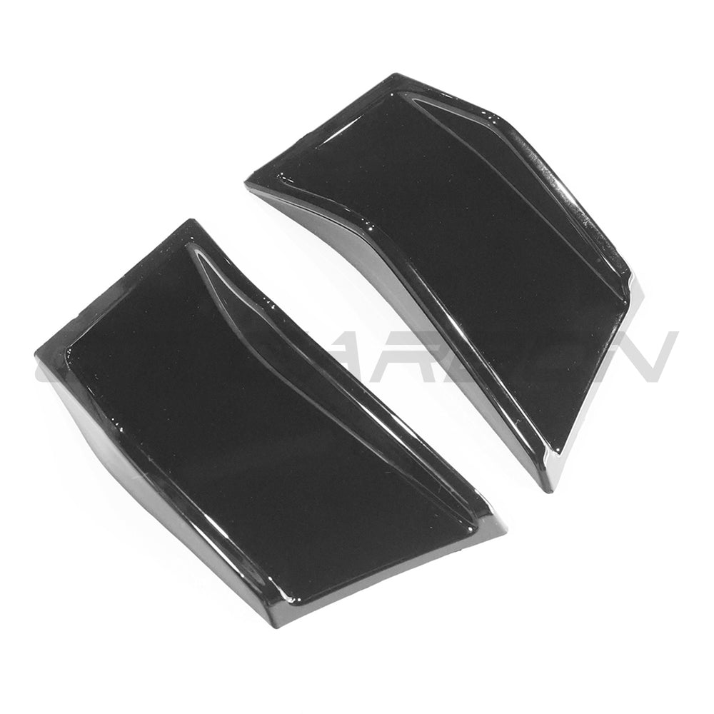 BMW G22 G23 4 Series Gloss Black Vents
