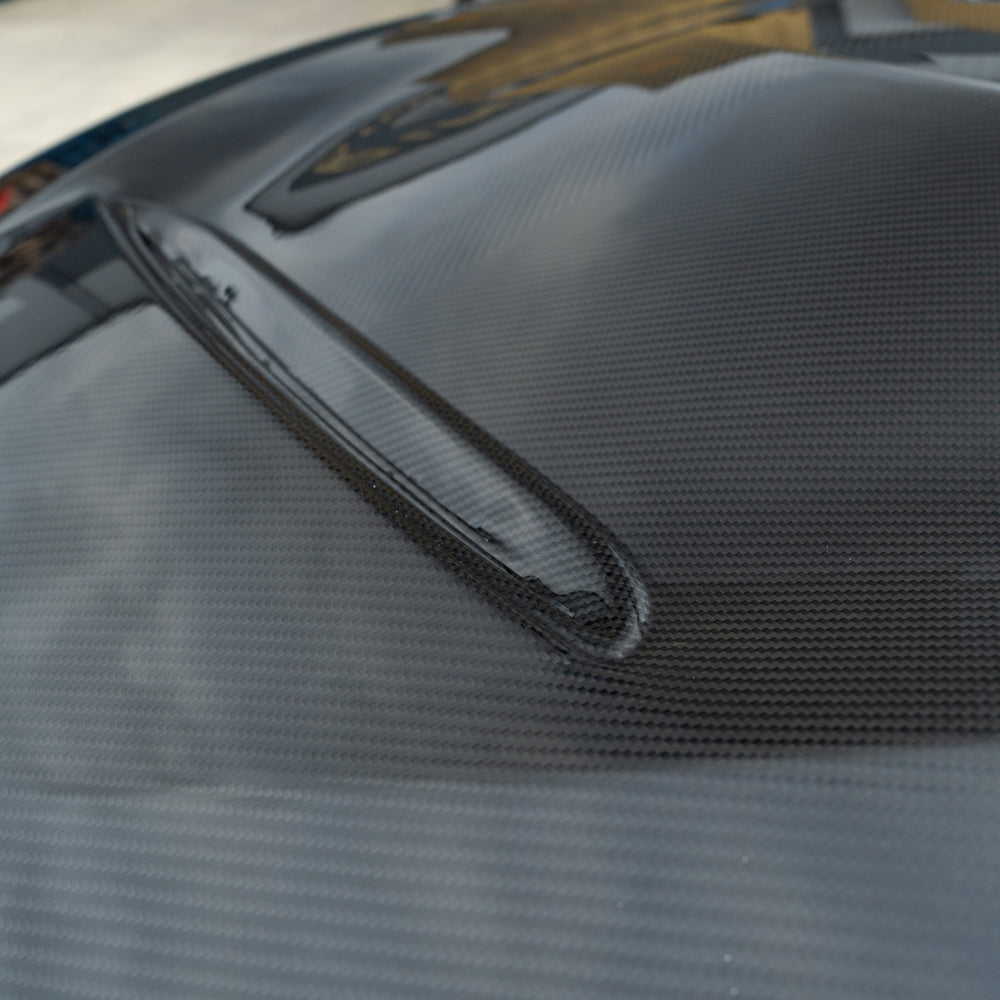 F80 F82 F83 M3 M4 Carbon Fibre Bonnet CT-GTS, Part No CT-F80-BONNET