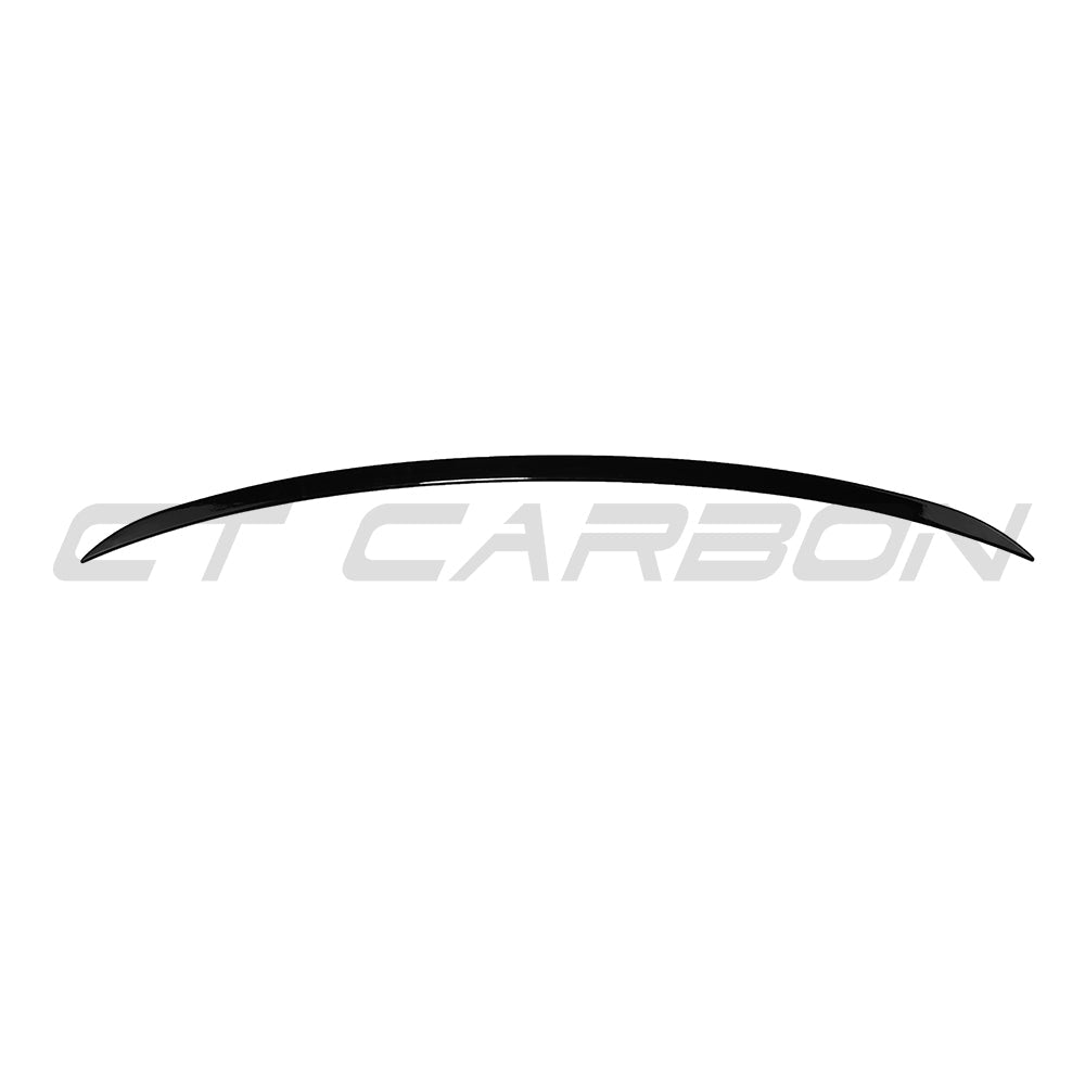 BMW G60 & i5 spoiler gloss black ABS, 2023+