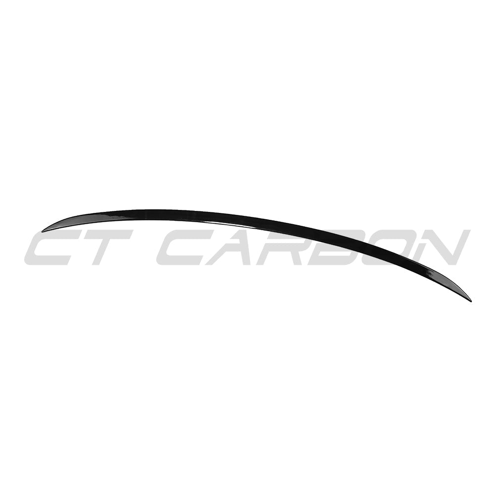 BMW G60 & i5 spoiler gloss black ABS, 2023+