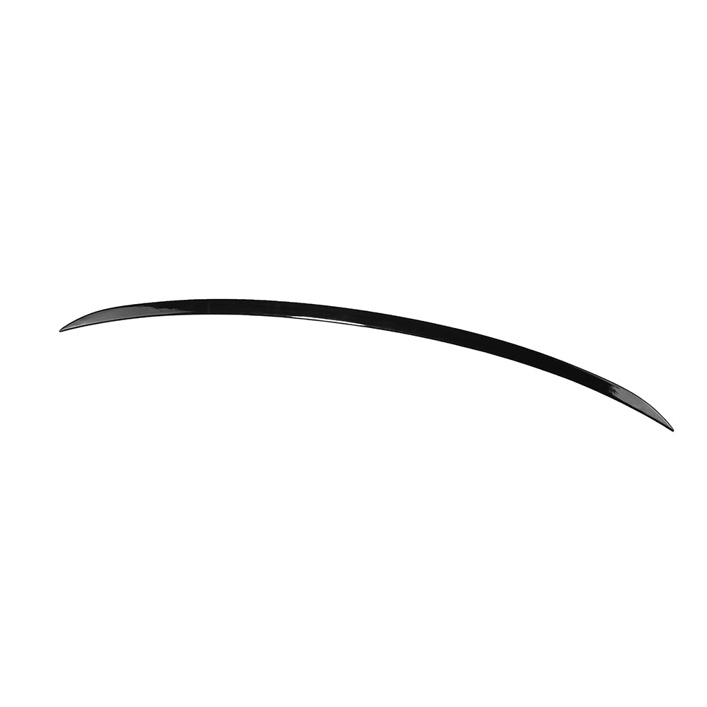 BMW G60 & i5 spoiler gloss black ABS, 2023+