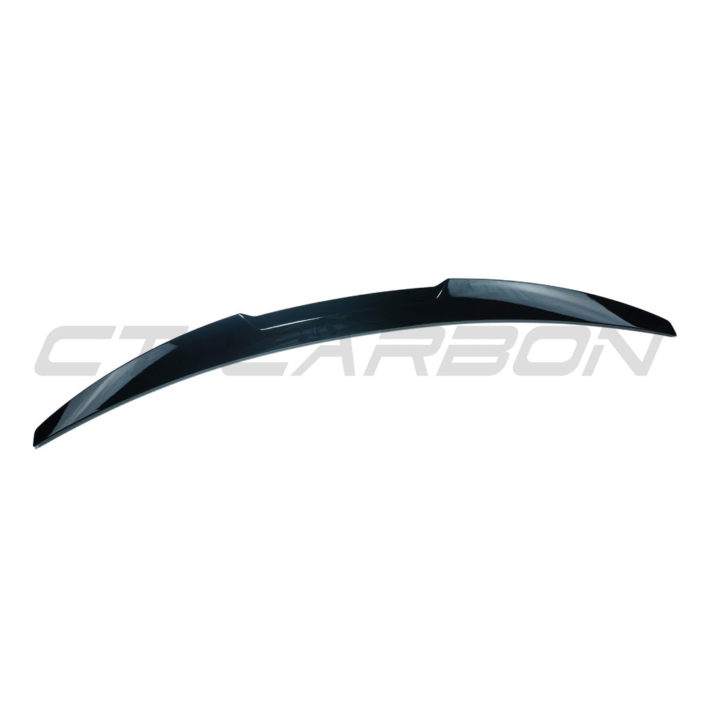 BMW G22 4 Series (2020-2024) Gloss Black V1 Spoiler