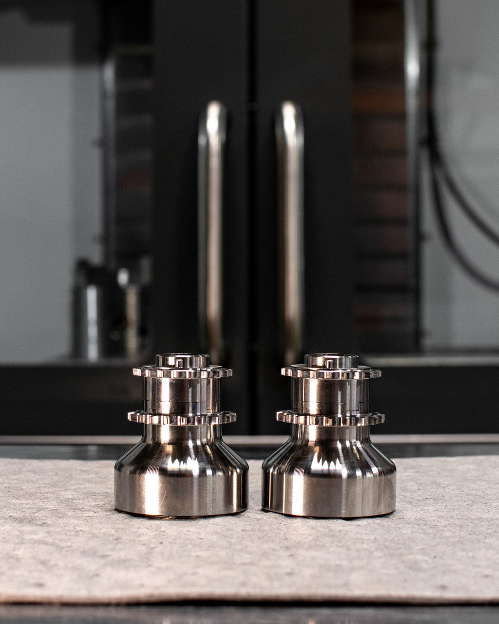 F80 F82 F83 F87 S55 pinned crank hub kit - RK Billet RKS55CRANKHUB