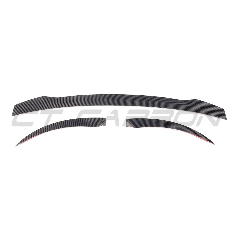 Audi TT MK3 (2015-2020) Carbon Fibre Spoiler V2