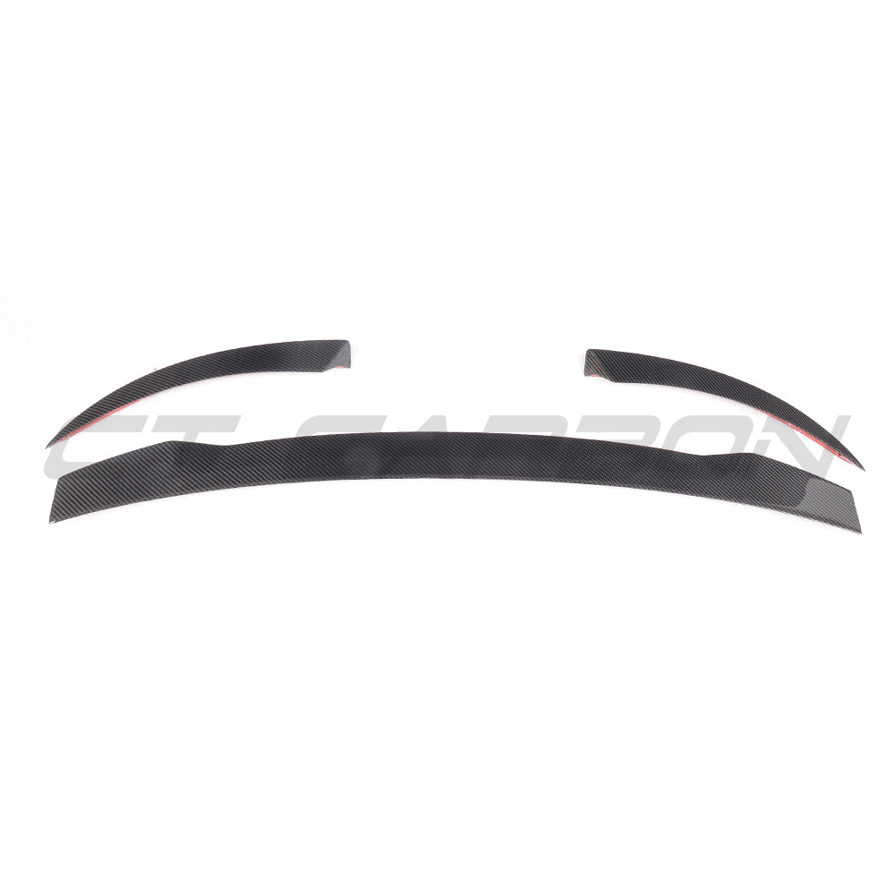 Audi TT MK3 (2015-2020) Carbon Fibre Spoiler V2