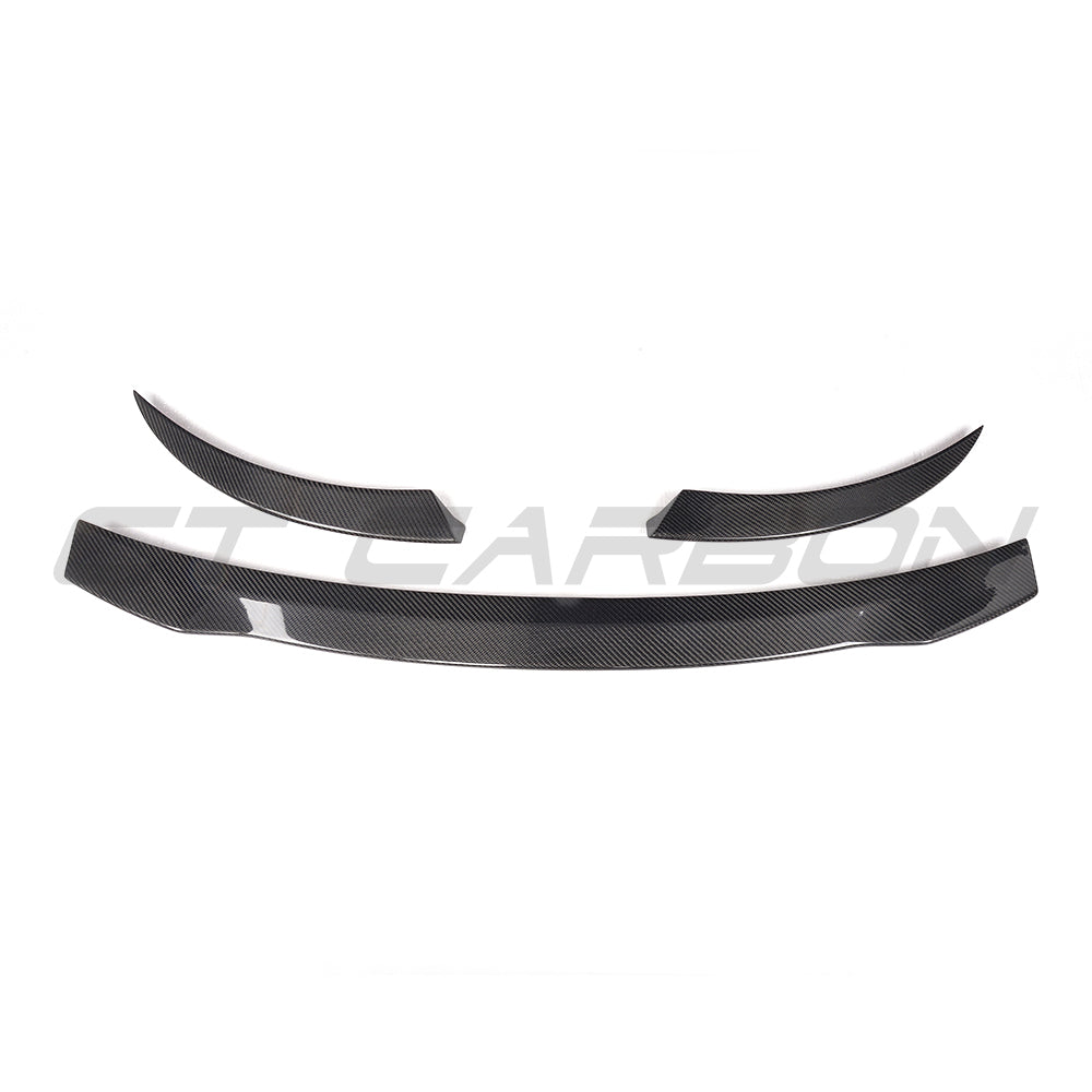 Audi TT MK3 (2015-2020) Carbon Fibre Spoiler V2