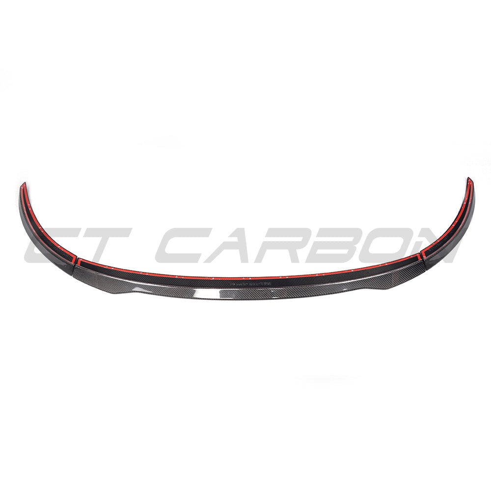 Audi TT MK3 (2015-2020) Carbon Fibre Spoiler V2