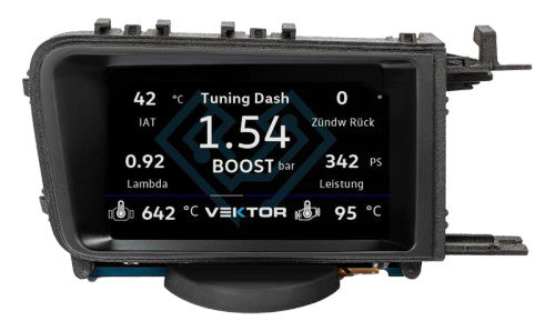 BMW F20 F21 F22 F23 Vektor Digital Data Display Gauge