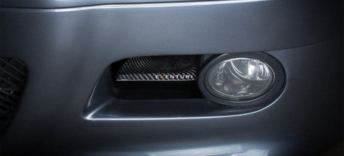 BMW E46 M3 S54 Eventuri Black Carbon Intake Kit