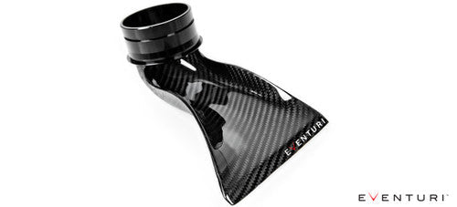 BMW E46 M3 S54 Eventuri Black Carbon Intake Kit