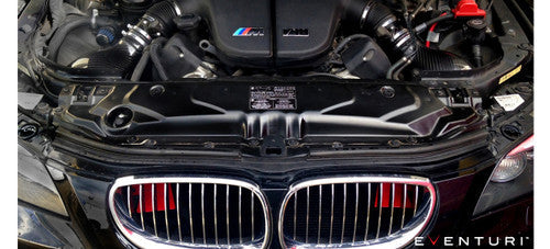 BMW M5 E60 M6 E63 S85 Eventuri Black Carbon Intake
