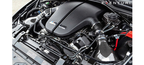 BMW M5 E60 M6 E63 S85 Eventuri Black Carbon Intake