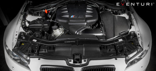BMW E90 E92 E93 M3 S65 V8 Eventuri Carbon Airbox Lid