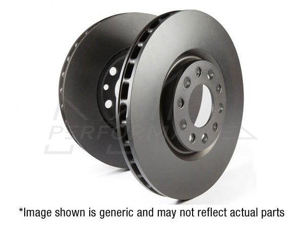 BMW F20 F30 F32 F33 F36 Front Brake Discs D1850