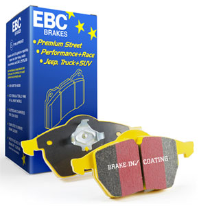 EBC Yellowstuff DP42360R Front Brake Pads for BMW F80 F82 F83 F87 Brembo Calipers